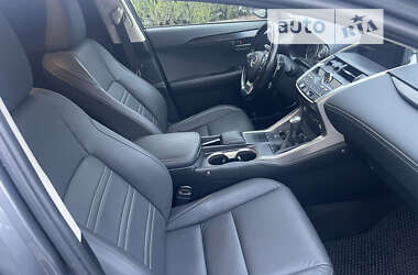 Внедорожник / Кроссовер Lexus NX 2019 в Днепре