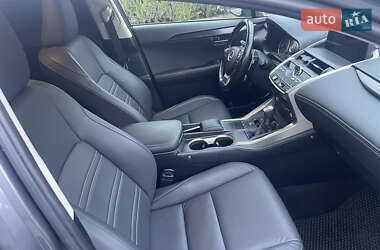 Внедорожник / Кроссовер Lexus NX 2019 в 
