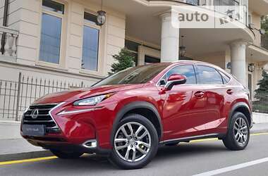 Внедорожник / Кроссовер Lexus NX 2015 в Харькове