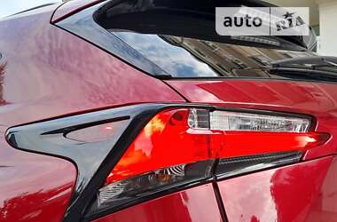 Внедорожник / Кроссовер Lexus NX 2015 в 