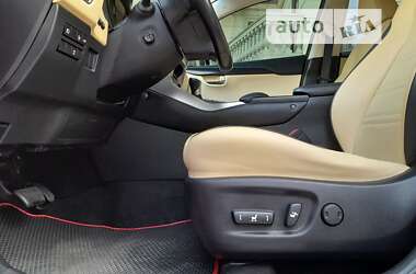 Внедорожник / Кроссовер Lexus NX 2015 в 