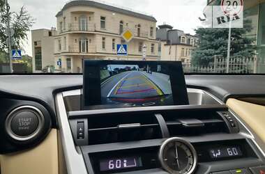 Внедорожник / Кроссовер Lexus NX 2015 в 