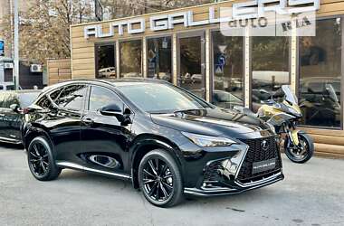 Внедорожник / Кроссовер Lexus NX 2022 в 