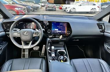 Внедорожник / Кроссовер Lexus NX 2022 в 