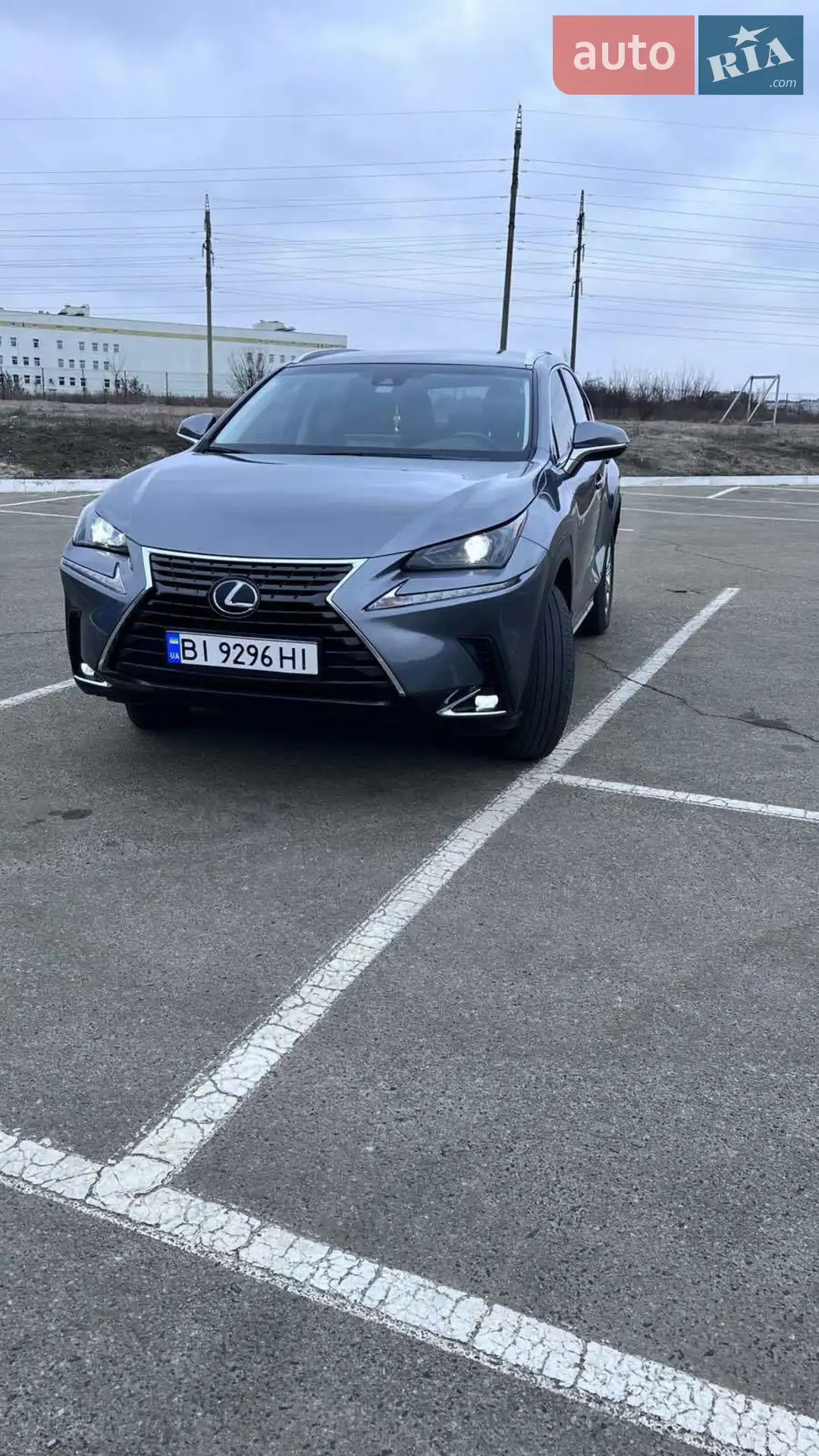2018 Lexus NX - мініатюра 3