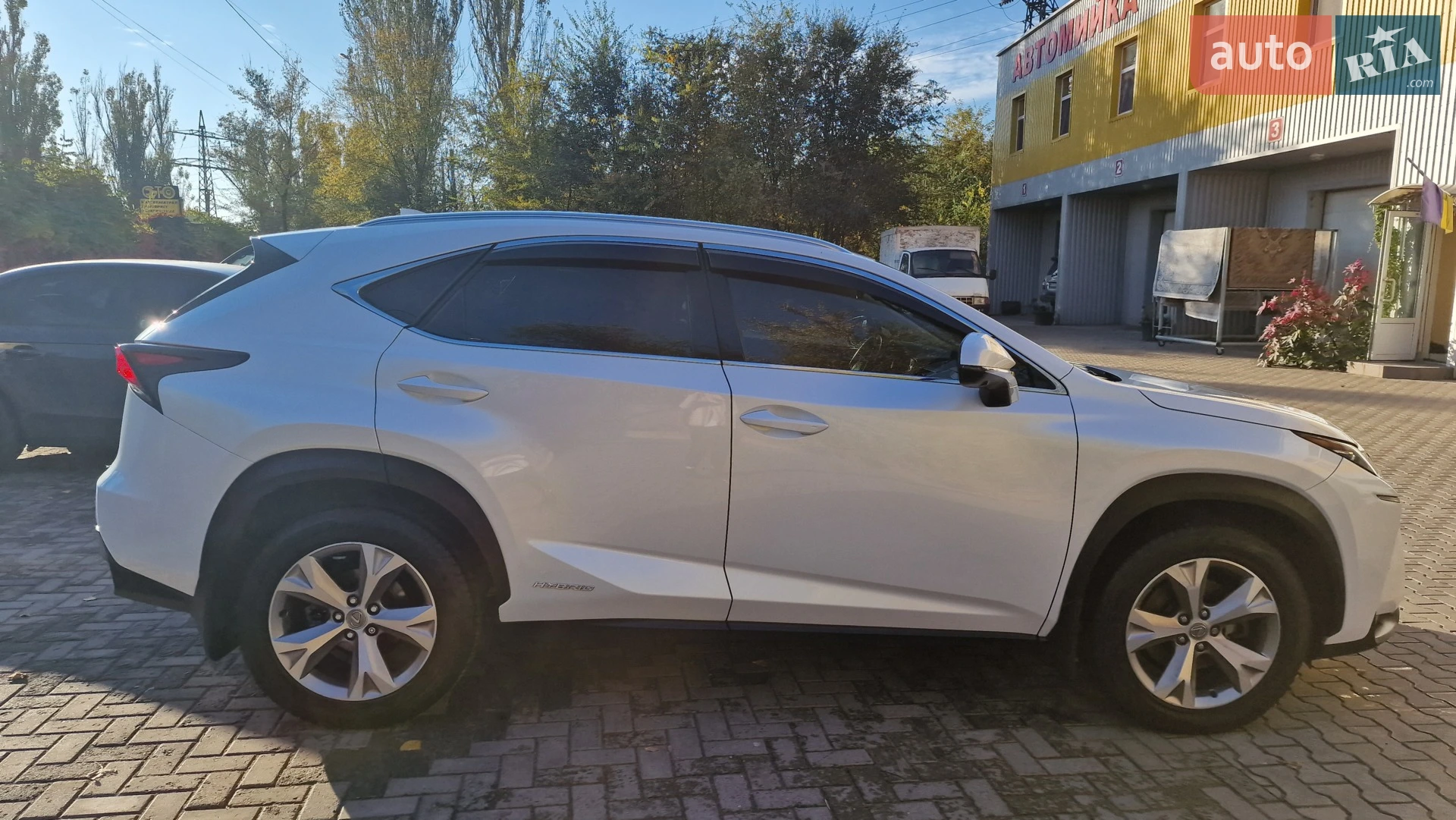 2014 Lexus NX - мініатюра 11