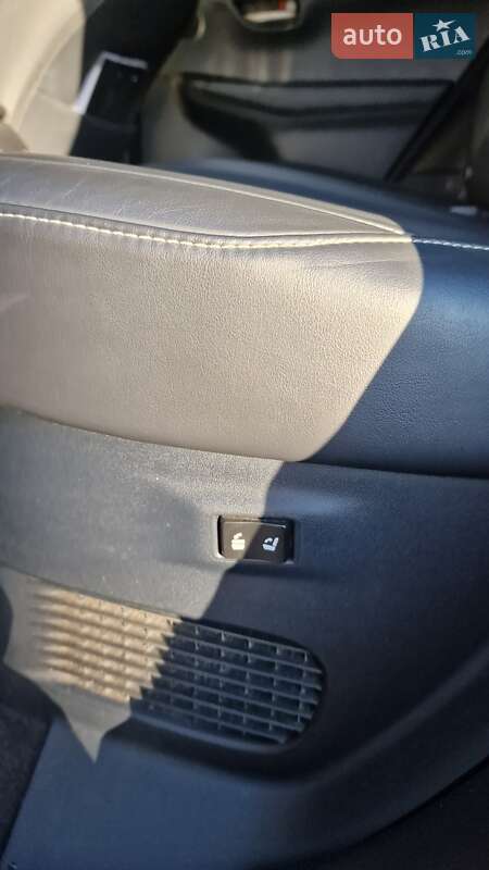 Позашляховик / Кросовер Lexus NX 2014 в Дніпрі