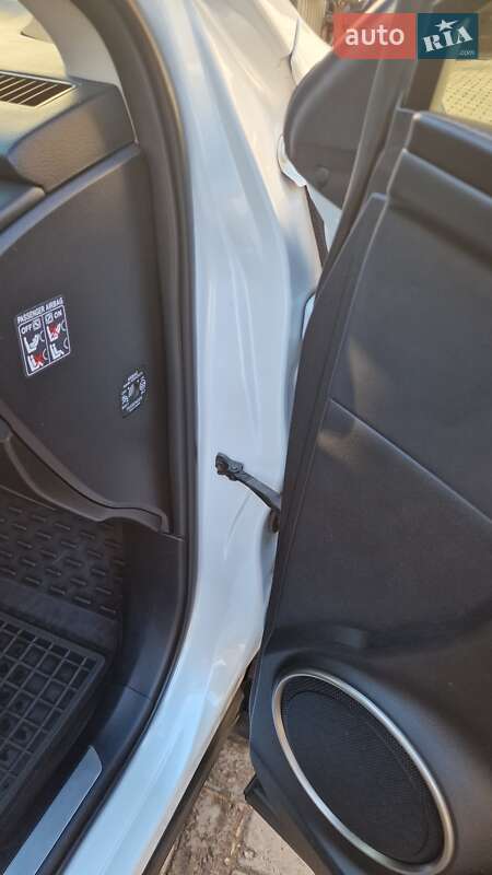 Позашляховик / Кросовер Lexus NX 2014 в Дніпрі