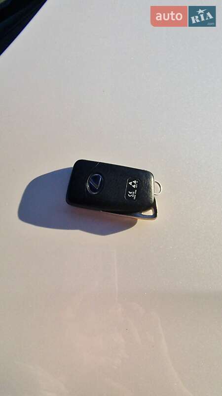 Позашляховик / Кросовер Lexus NX 2014 в Дніпрі