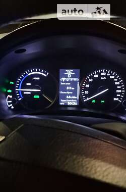 Позашляховик / Кросовер Lexus NX 2014 в Дніпрі