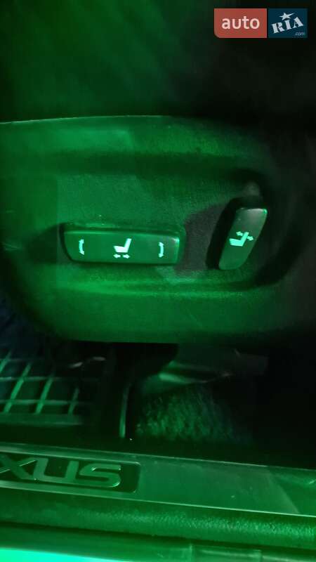 Позашляховик / Кросовер Lexus NX 2014 в Дніпрі