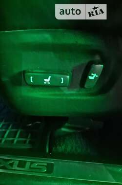 Внедорожник / Кроссовер Lexus NX 2014 в Днепре