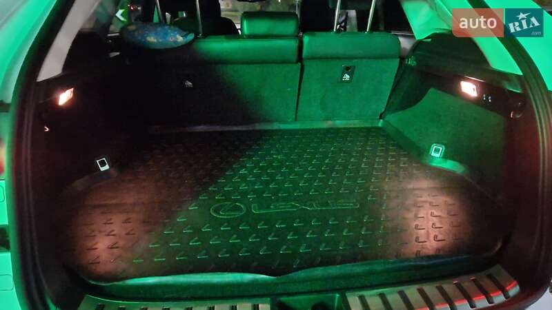 Позашляховик / Кросовер Lexus NX 2014 в Дніпрі