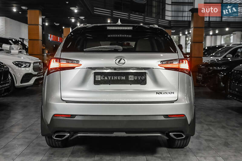 Внедорожник / Кроссовер Lexus NX 2016 в Одессе