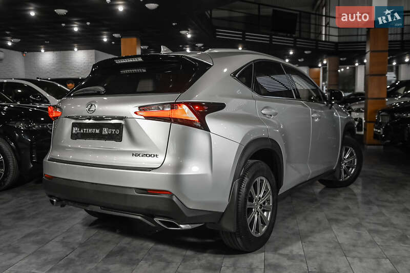 Внедорожник / Кроссовер Lexus NX 2016 в Одессе