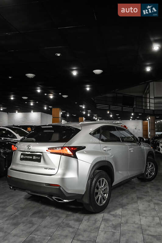 Внедорожник / Кроссовер Lexus NX 2016 в Одессе