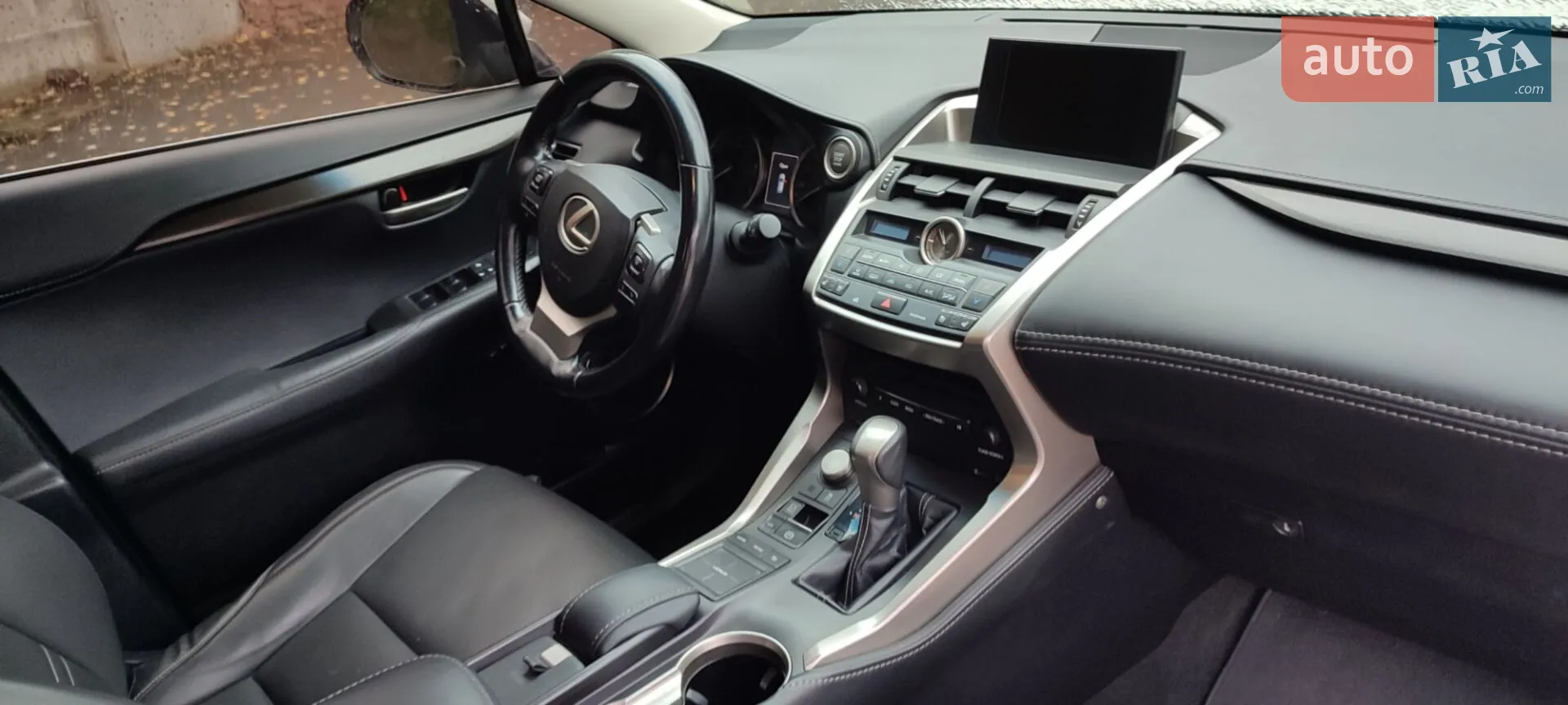 2017 Lexus NX - мініатюра 12