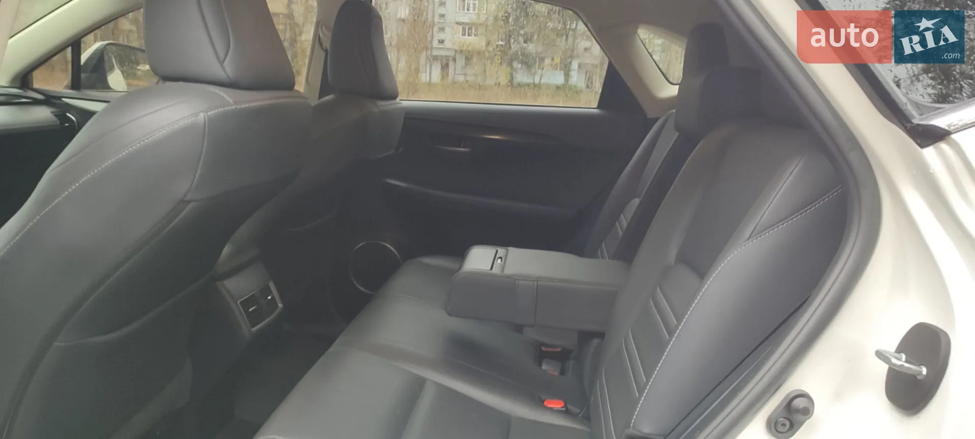 2017 Lexus NX - мініатюра 15