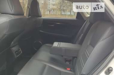Позашляховик / Кросовер Lexus NX 2017 в Охтирці