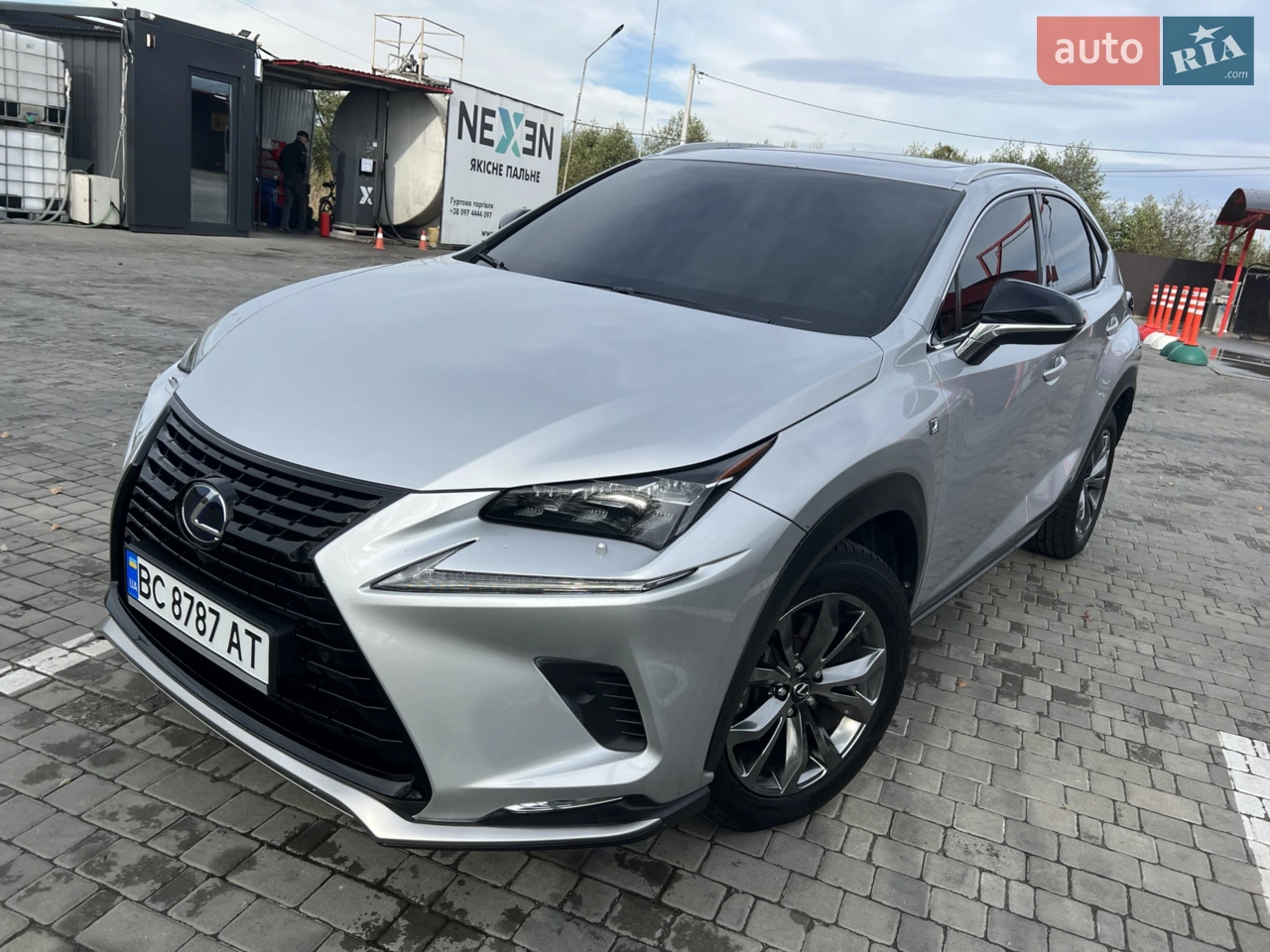 2015 Lexus NX - мініатюра 12