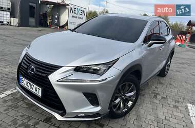 Внедорожник / Кроссовер Lexus NX 2015 в 