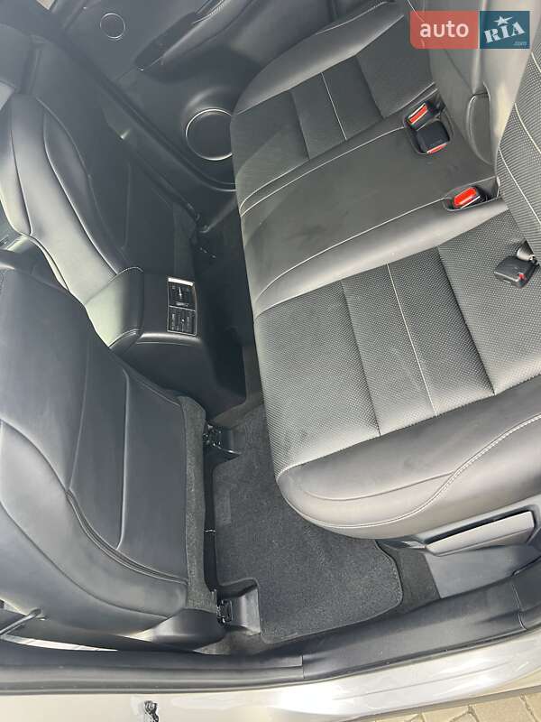 Внедорожник / Кроссовер Lexus NX 2015 в Яворове фото 8 Внедорожник / Кроссовер Lexus NX 2015 в Яворове