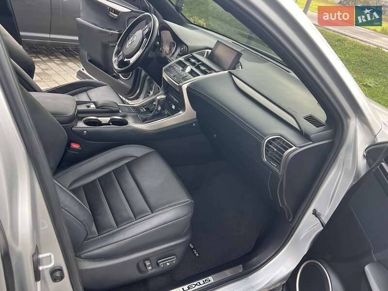 Внедорожник / Кроссовер Lexus NX 2015 в Яворове фото 13 Внедорожник / Кроссовер Lexus NX 2015 в Яворове