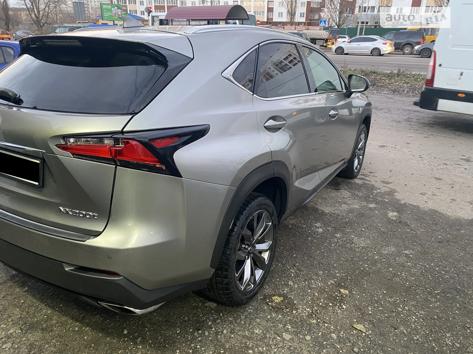 2016 Lexus NX - мініатюра 6