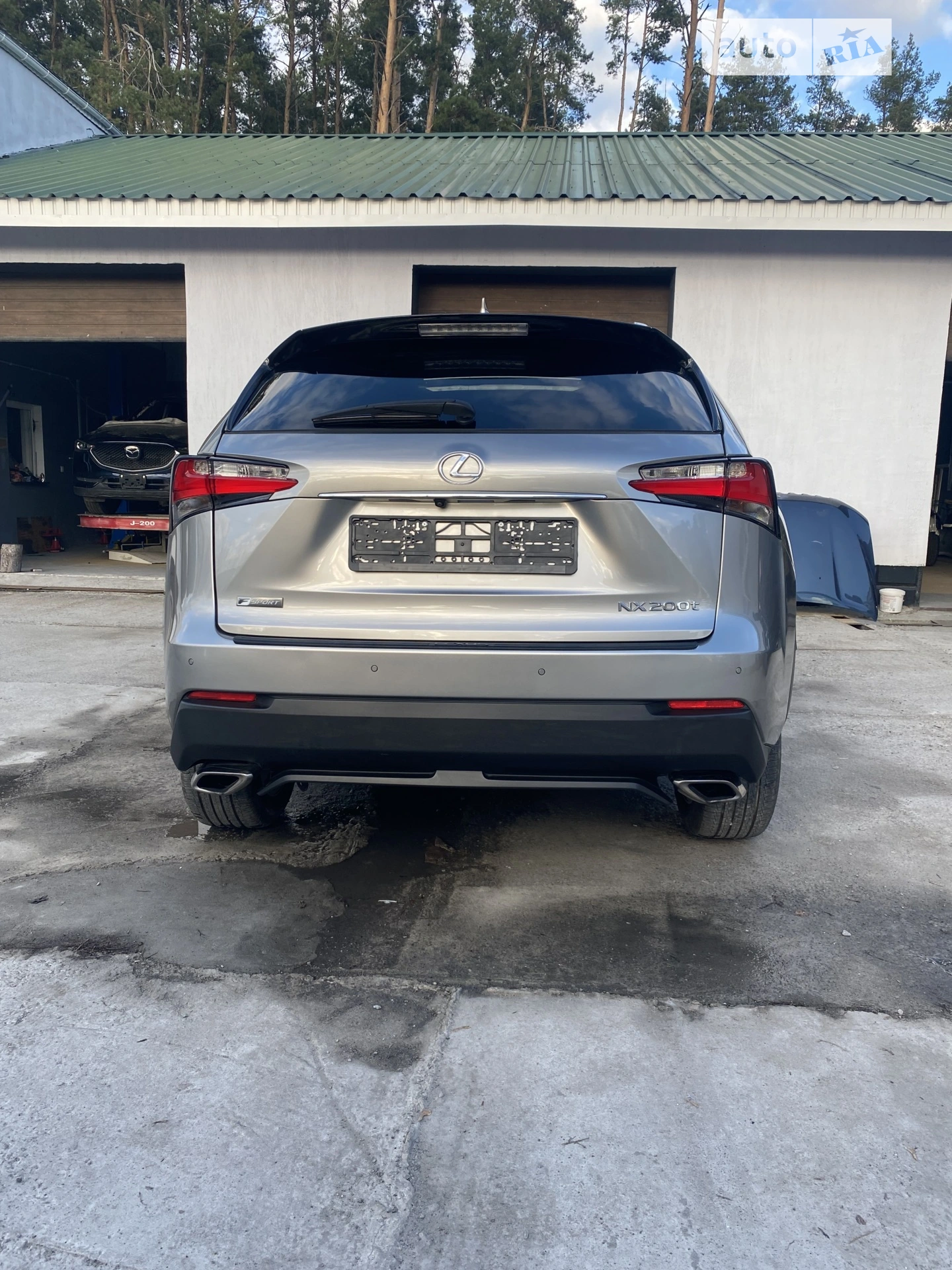 2016 Lexus NX - мініатюра 7