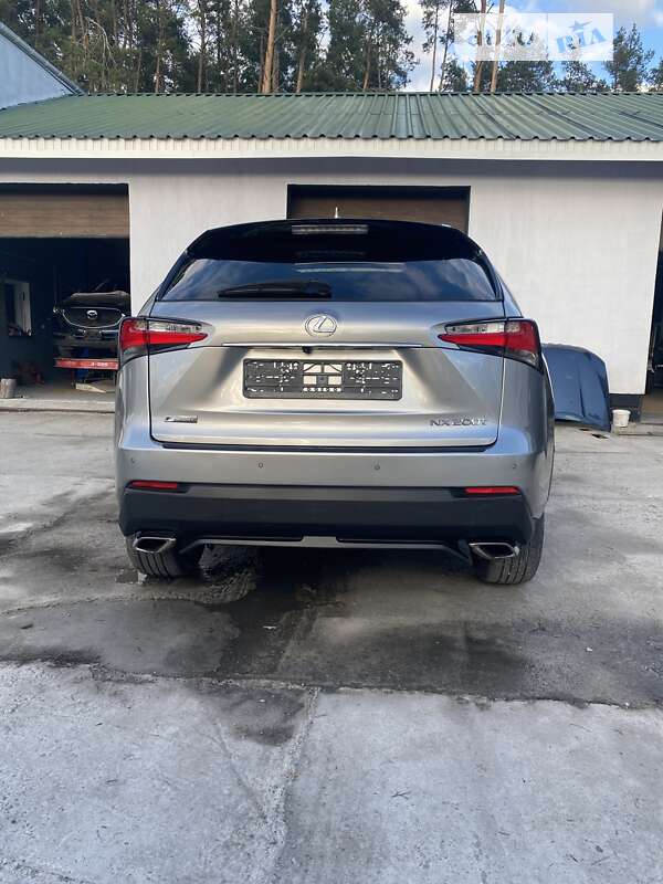 Внедорожник / Кроссовер Lexus NX 2016 в Киеве фото 7 Внедорожник / Кроссовер Lexus NX 2016 в Киеве