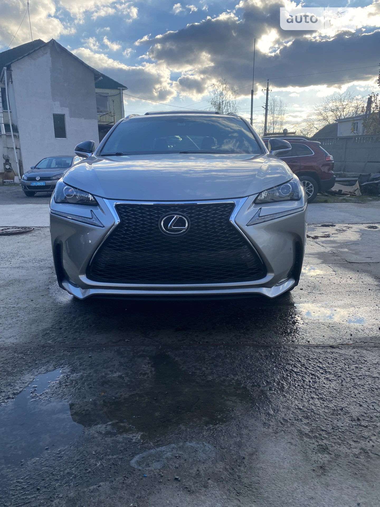 2016 Lexus NX - мініатюра 2