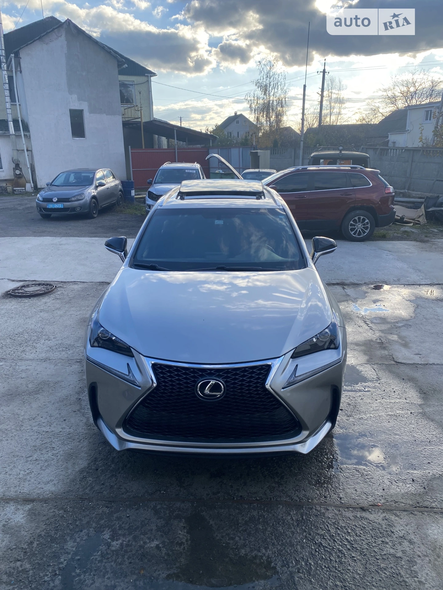 2016 Lexus NX - фото 1