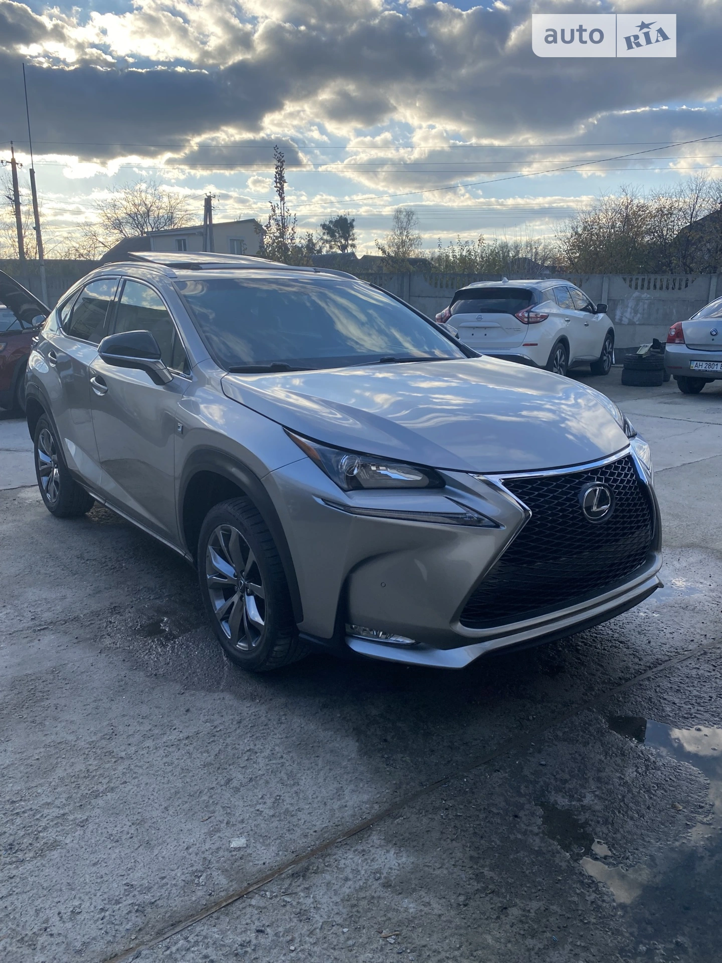 2016 Lexus NX - мініатюра 4