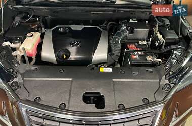 Внедорожник / Кроссовер Lexus NX 2018 в 