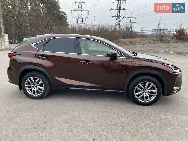 Внедорожник / Кроссовер Lexus NX 2018 в Ладыжине
