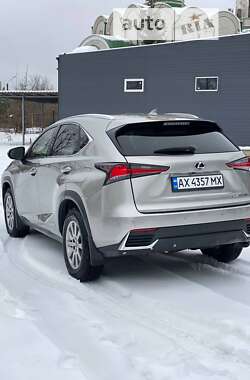 Позашляховик / Кросовер Lexus NX 2018 в Харкові