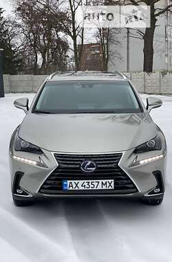 Позашляховик / Кросовер Lexus NX 2018 в Харкові