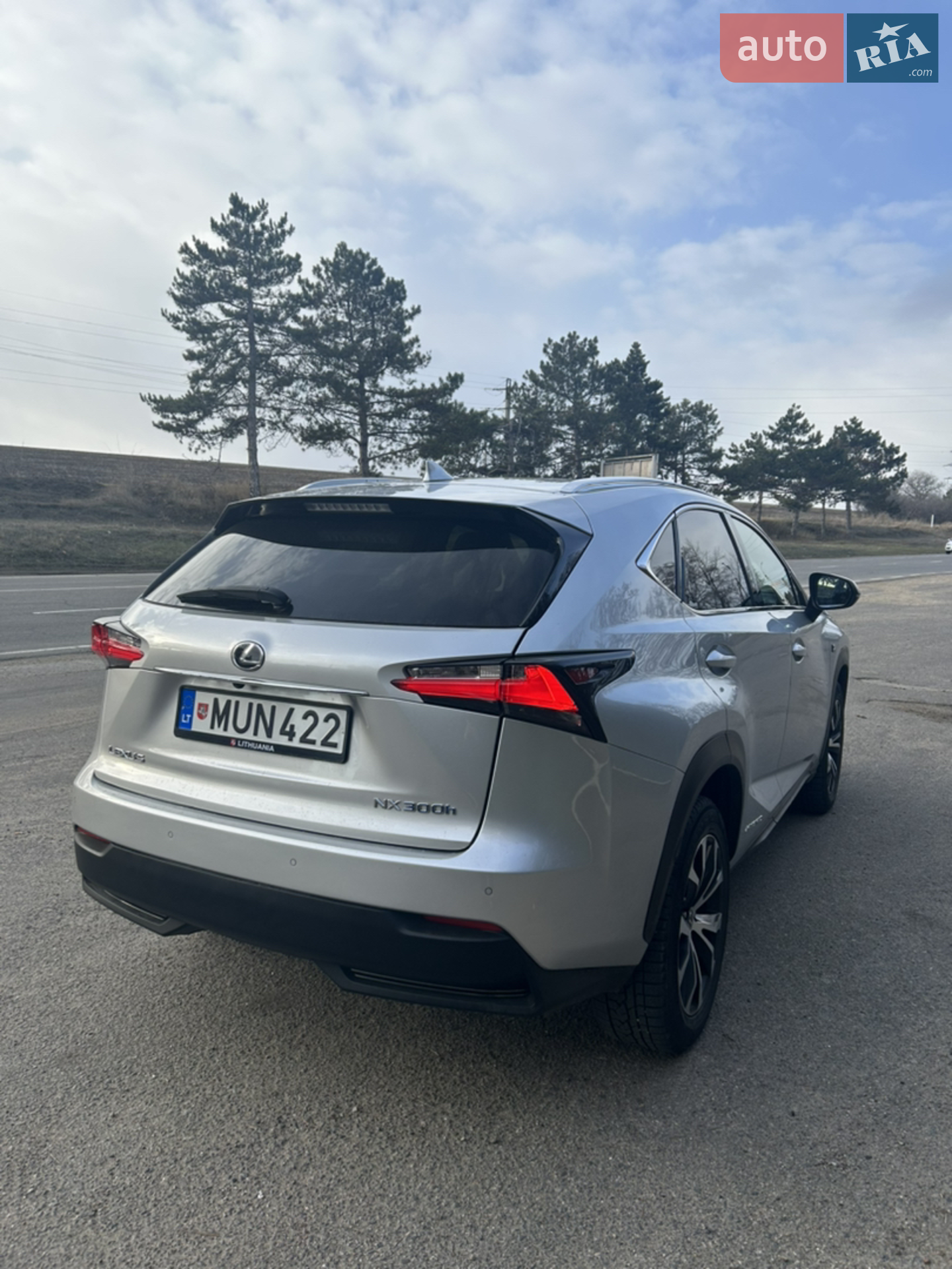 2016 Lexus NX - мініатюра 3