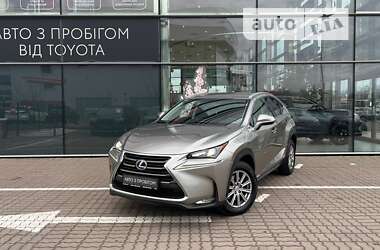 Позашляховик / Кросовер Lexus NX 2015 в Києві