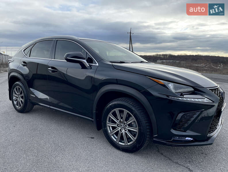 Позашляховик / Кросовер Lexus NX 2018 в Вінниці