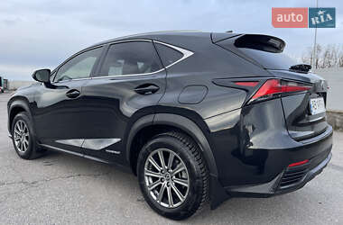 Позашляховик / Кросовер Lexus NX 2018 в Вінниці