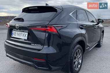 Позашляховик / Кросовер Lexus NX 2018 в Вінниці