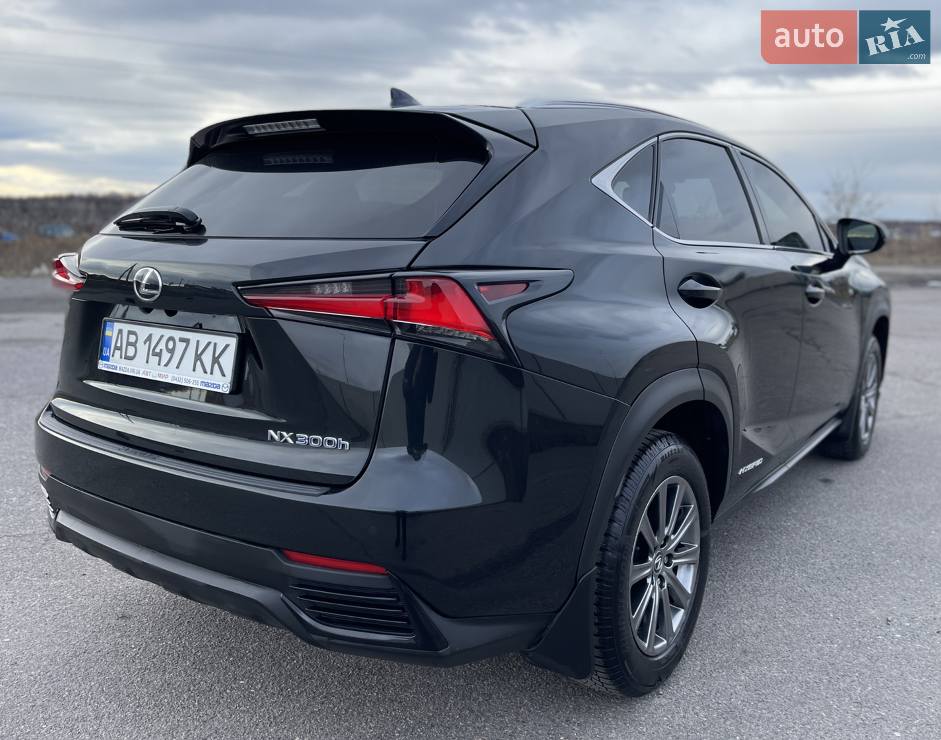 2018 Lexus NX - мініатюра 12