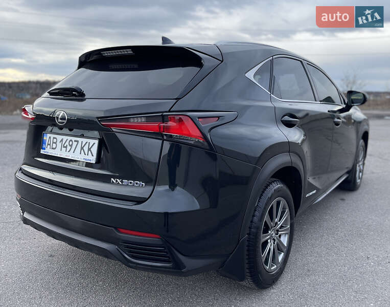 Позашляховик / Кросовер Lexus NX 2018 в Вінниці