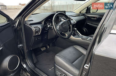 Позашляховик / Кросовер Lexus NX 2018 в Вінниці