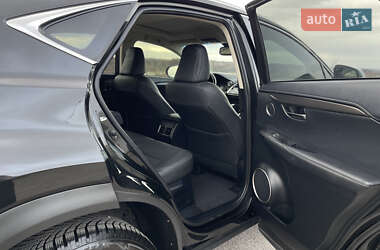 Позашляховик / Кросовер Lexus NX 2018 в Вінниці