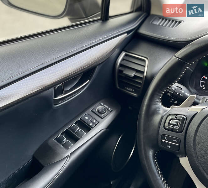 Позашляховик / Кросовер Lexus NX 2018 в Вінниці