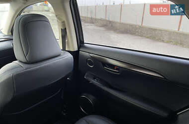 Позашляховик / Кросовер Lexus NX 2018 в Вінниці