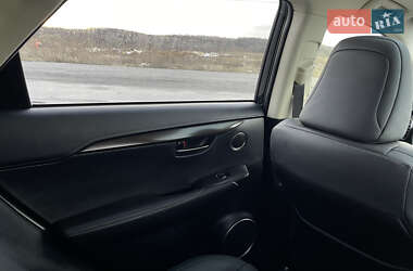 Позашляховик / Кросовер Lexus NX 2018 в Вінниці