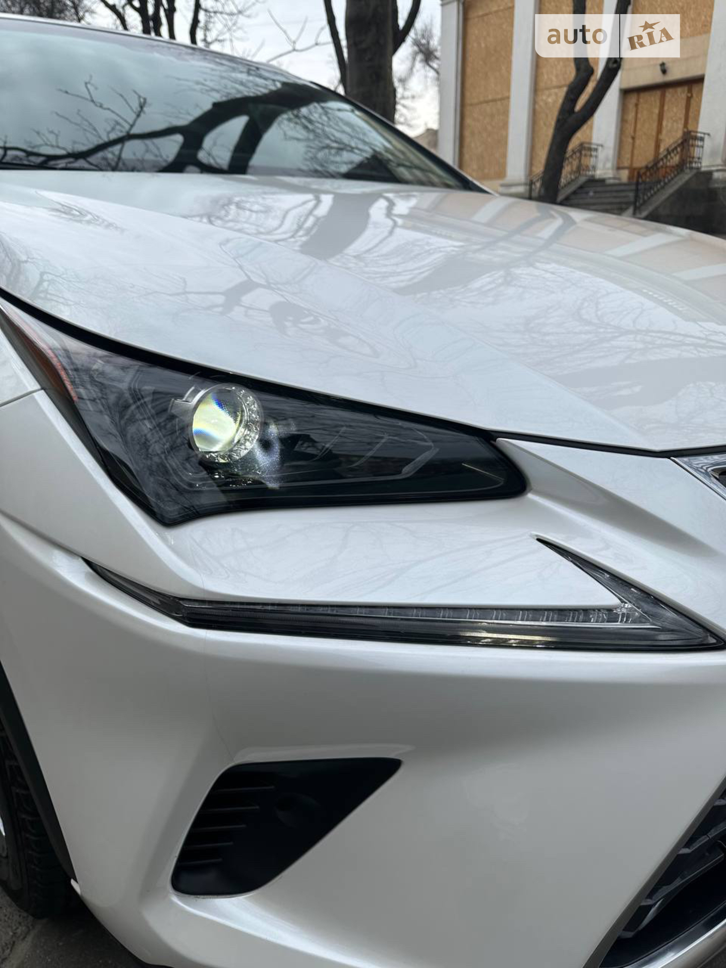 2017 Lexus NX - мініатюра 9